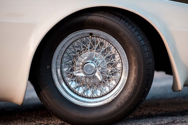 1963 Volkswagen Aquila Gullwing