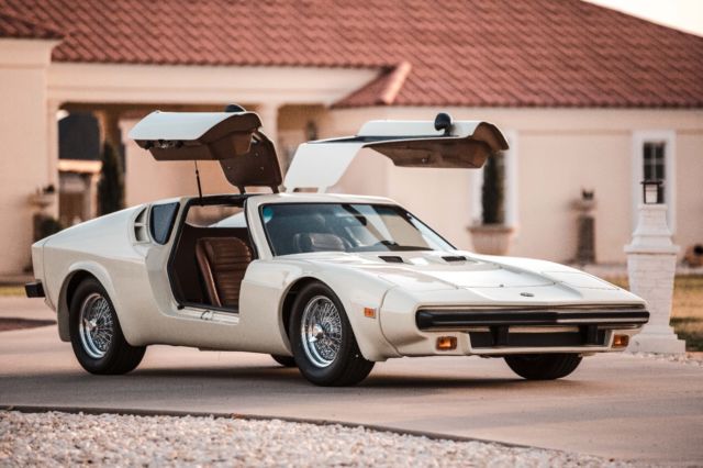 1963 Volkswagen Aquila Gullwing