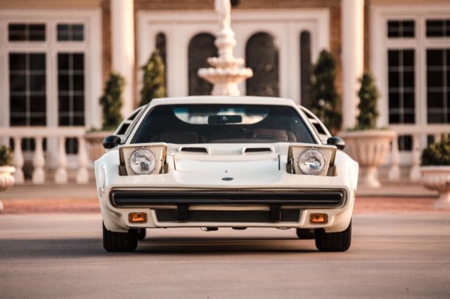 1963 Volkswagen Aquila Gullwing