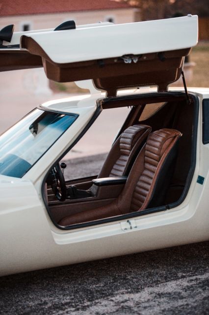 1963 Volkswagen Aquila Gullwing