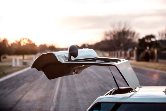 1963 Volkswagen Aquila Gullwing