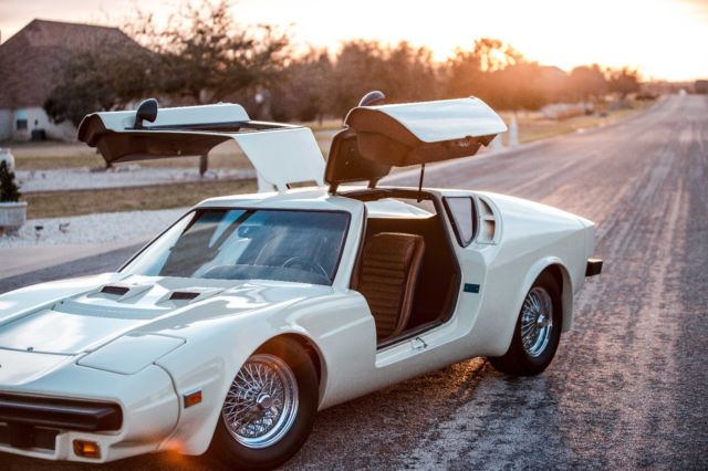 1963 Volkswagen Aquila Gullwing