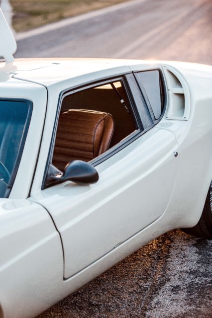 1963 Volkswagen Aquila Gullwing