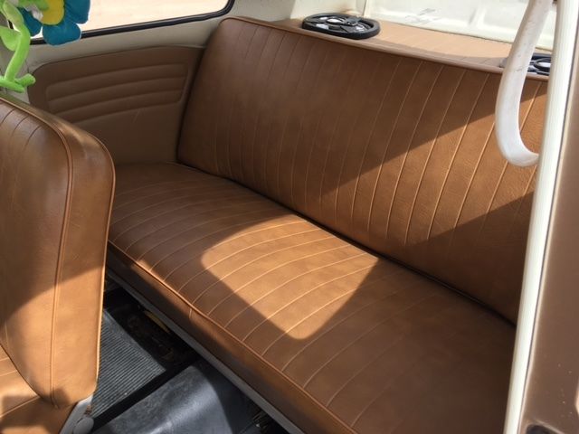 1963 sand beige metallic Volkswagen Beetle - Classic Coupe