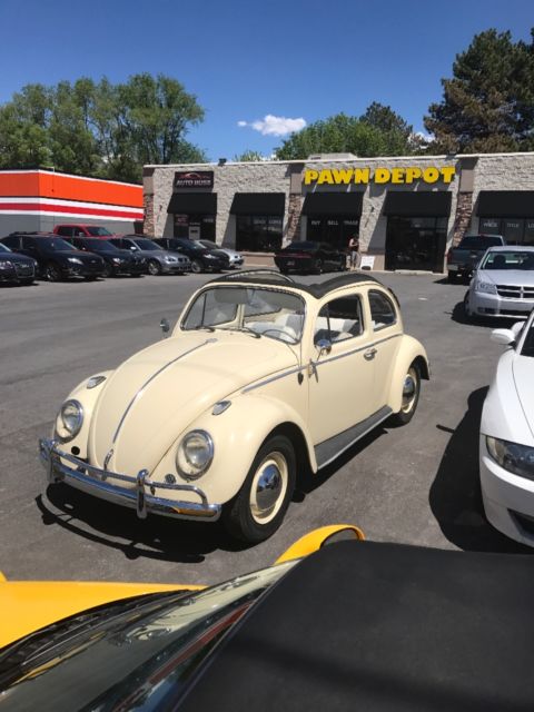 1963 Volkswagen Beetle - Classic