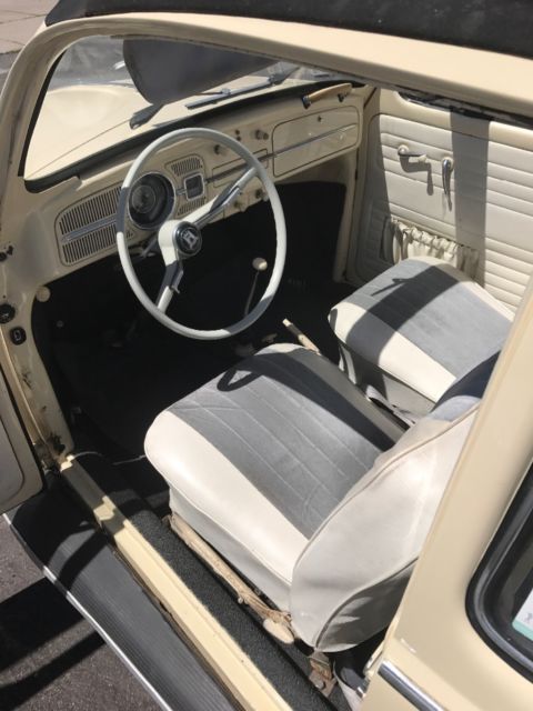 1963 Volkswagen Beetle - Classic