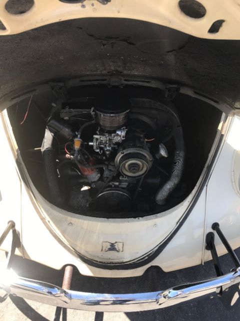 1963 Volkswagen Beetle - Classic