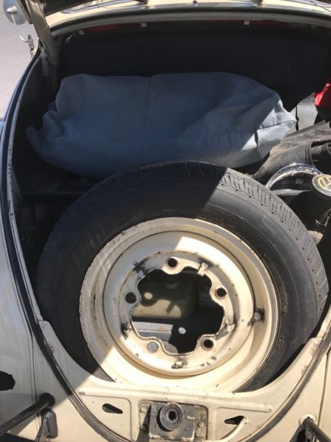 1963 Volkswagen Beetle - Classic