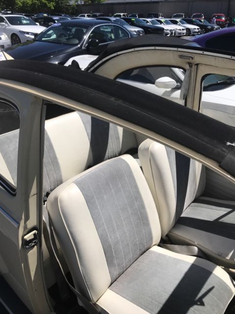 1963 Volkswagen Beetle - Classic