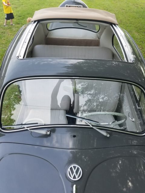 1963 Volkswagen Beetle - Classic