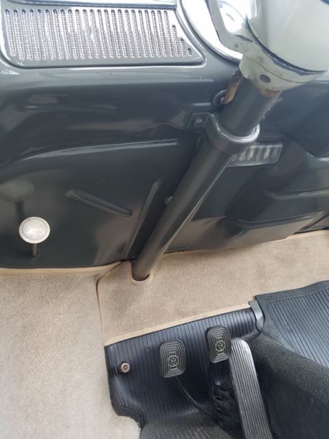 1963 Volkswagen Beetle - Classic