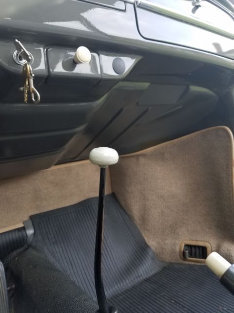 1963 Volkswagen Beetle - Classic