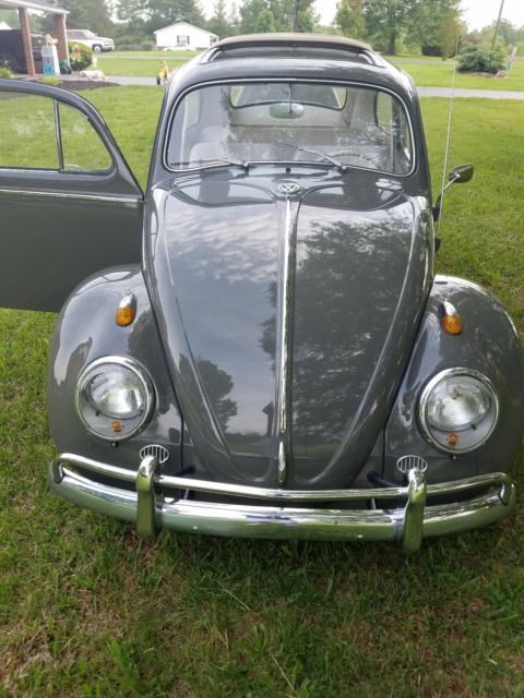 1963 Volkswagen Beetle - Classic