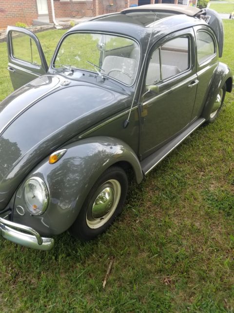 1963 Volkswagen Beetle - Classic