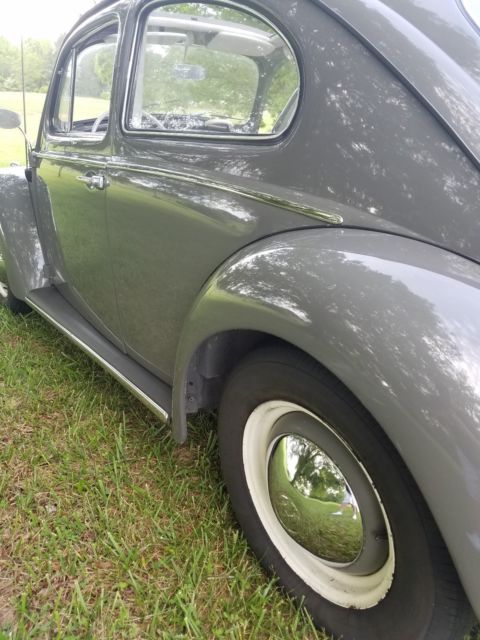 1963 Volkswagen Beetle - Classic