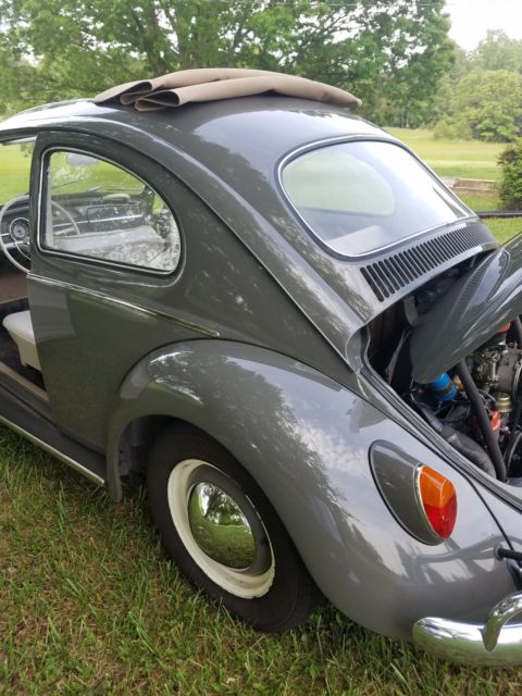 1963 Volkswagen Beetle - Classic