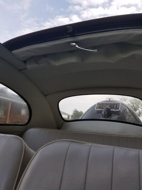 1963 Volkswagen Beetle - Classic