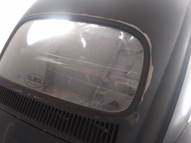 1963 Black Volkswagen Beetle - Classic