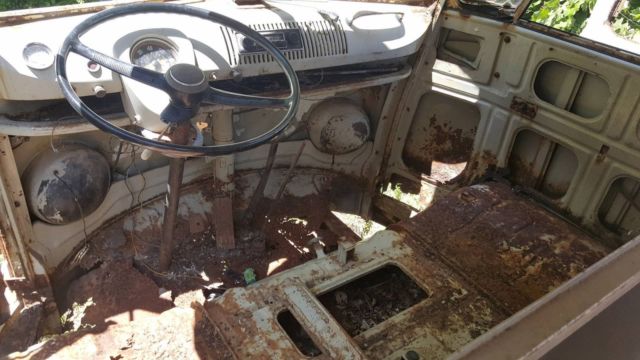 1963 Volkswagen Bus/Vanagon