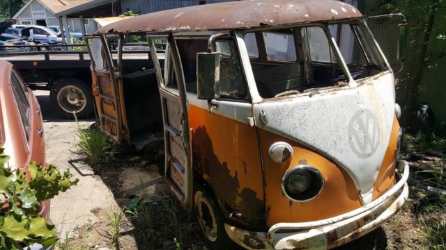 1963 Volkswagen Bus/Vanagon