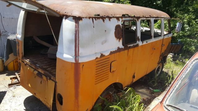 1963 Volkswagen Bus/Vanagon