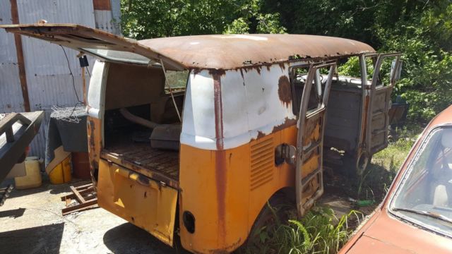 1963 Volkswagen Bus/Vanagon