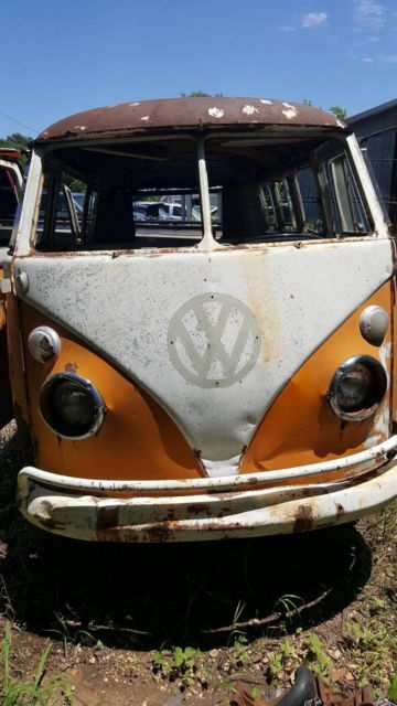 1963 Volkswagen Bus/Vanagon