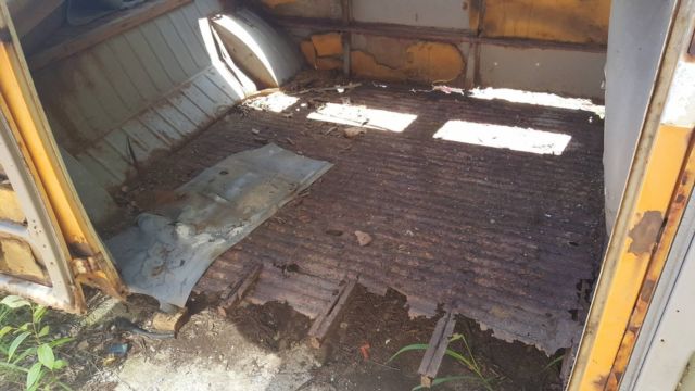 1963 Volkswagen Bus/Vanagon