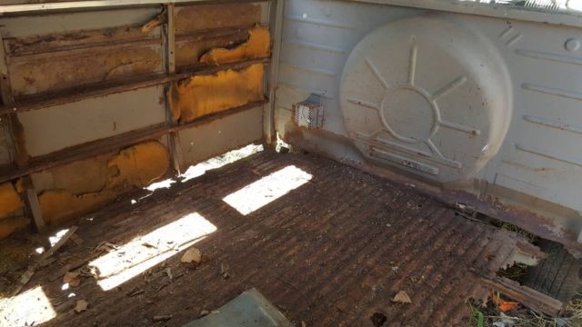 1963 Volkswagen Bus/Vanagon