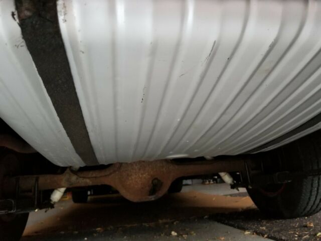 1963 Red Ford Galaxie Coupe