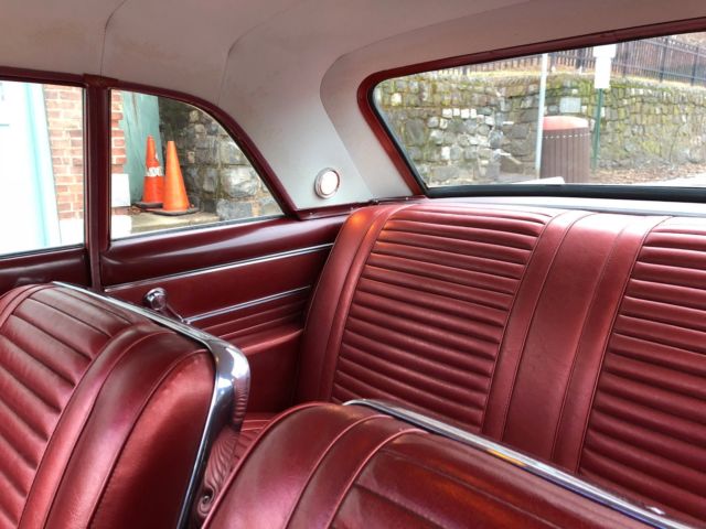 1963 Silver Oldsmobile Cutlass Coupe