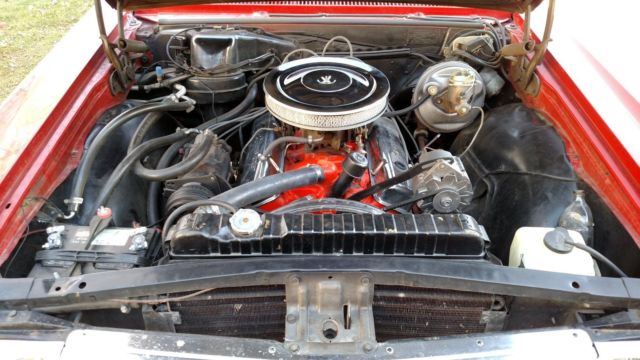 1964 Chevrolet Bel-Air Sedan