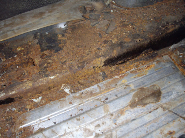 1964 Blue Ford Mustang Coupe