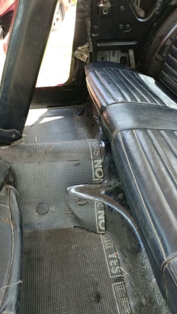 1964 Red Ford Mustang Excellent