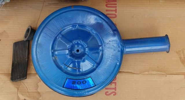 1964 Red Ford Mustang Excellent