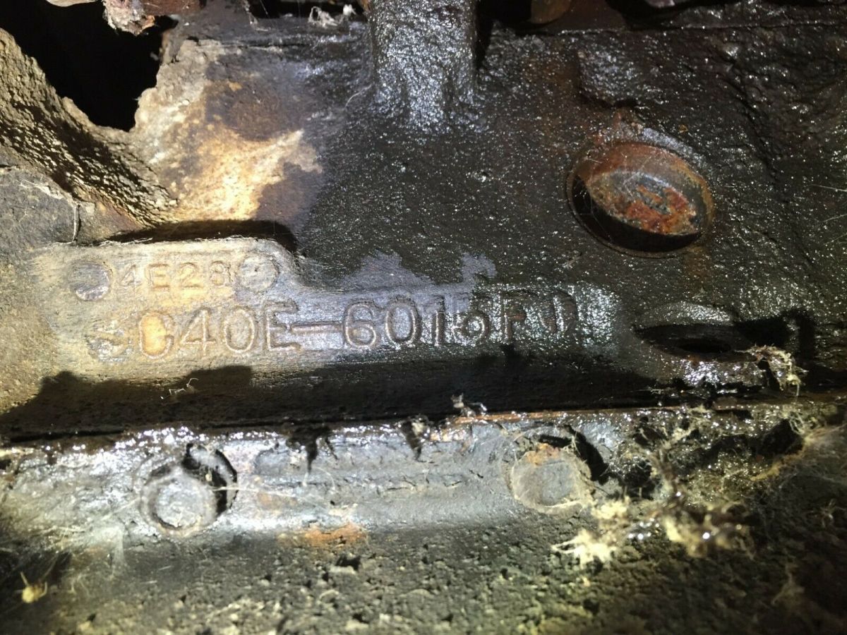 1964 Red Ford Mustang Coupe