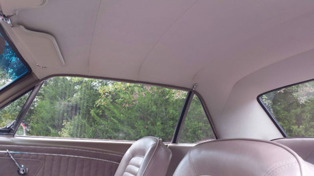 1965 Red Ford Mustang Coupe