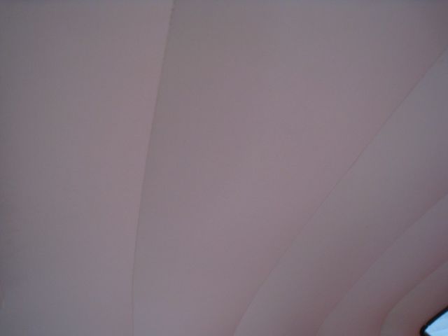 1965 Red Ford Mustang Coupe