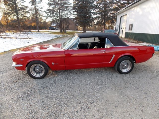 1964 Ford Mustang