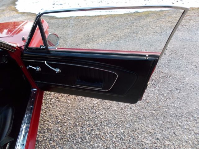 1964 Ford Mustang