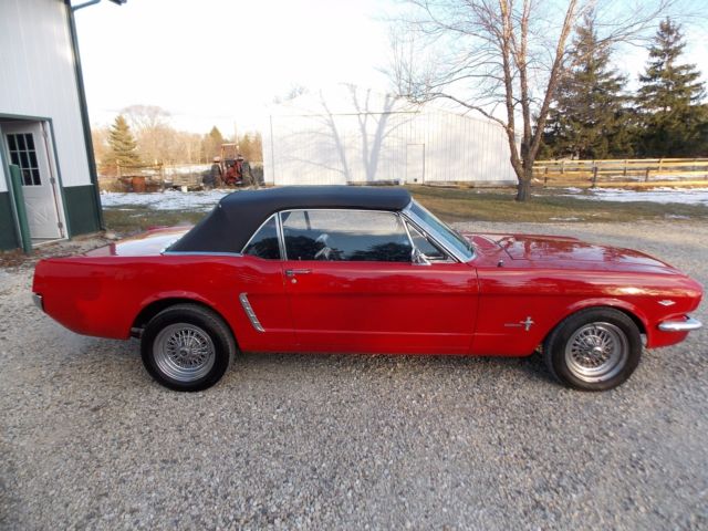 1964 Ford Mustang