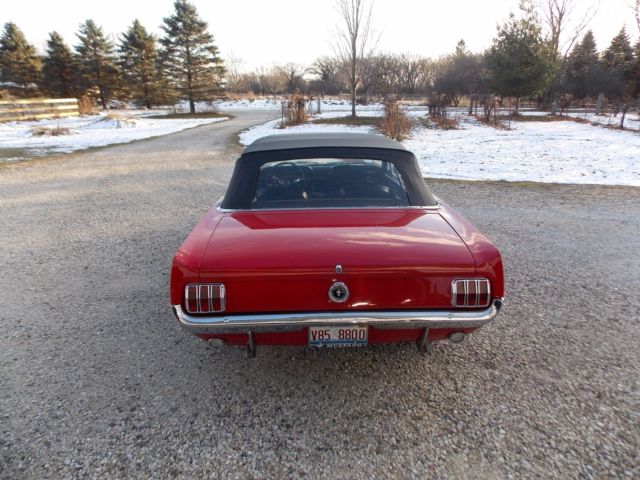 1964 Ford Mustang