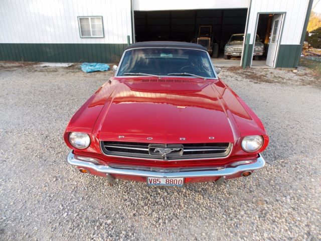 1964 Ford Mustang