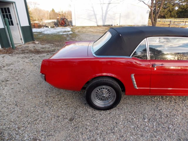 1964 Ford Mustang