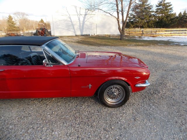 1964 Ford Mustang