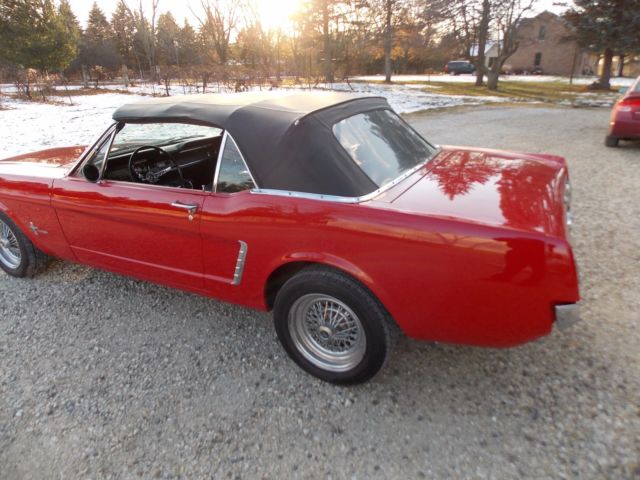 1964 Ford Mustang