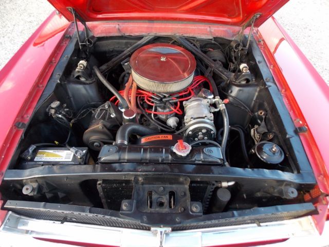 1964 Ford Mustang