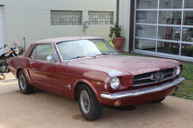 1964 Ford Mustang