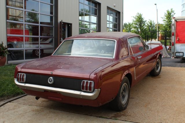 1964 Ford Mustang