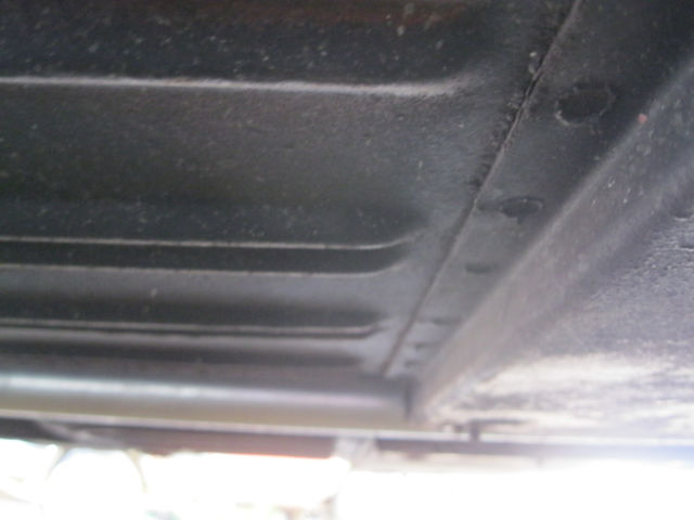 1964 Red Ford Mustang